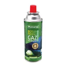 Orcamp 227 Gram Valfli Gaz Ocak Kartuşu