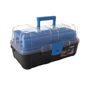 ORGANİZER Takım Çantası 3 Raflı (Şeffaf)