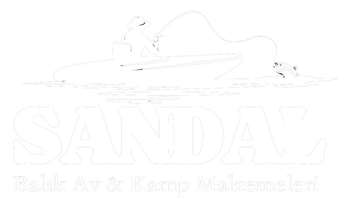 Sandal Balık Av Kamp Malzemeleri Footer Logo
