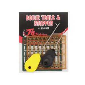 Boilie Tools & Stopper 95-8902