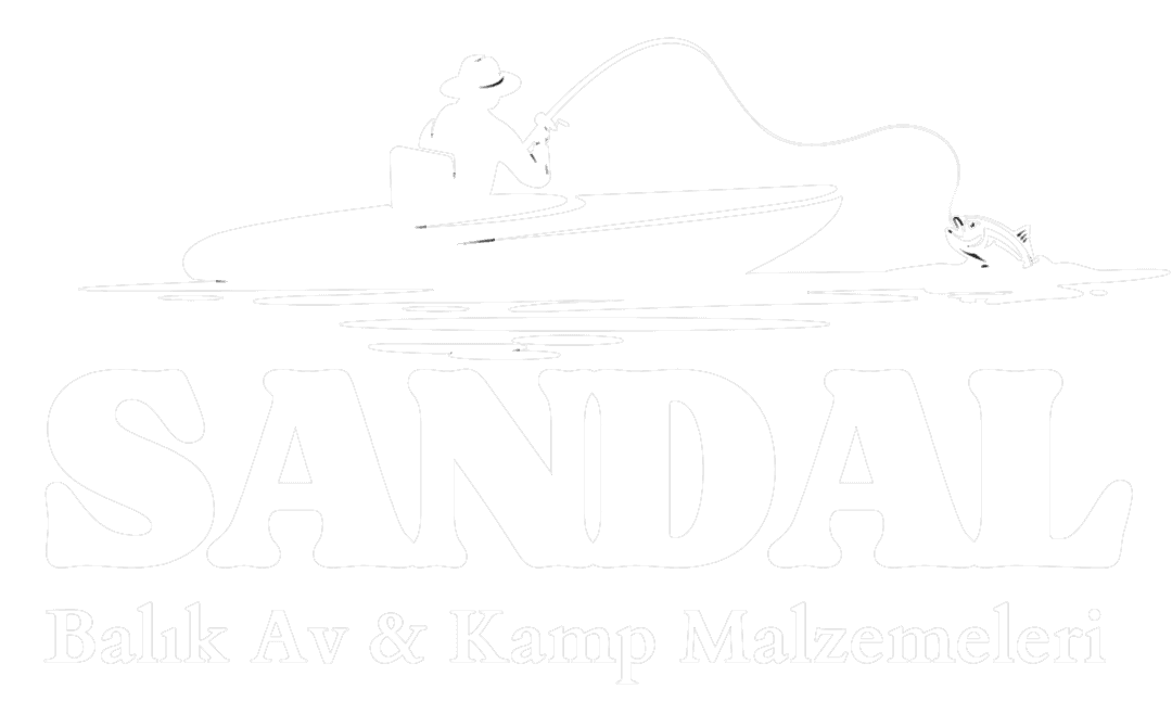 Sandal Balık Av Kamp Malzemeleri Footer Logo
