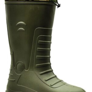 GEZER Konçlu Su Geçirmez Iç Çoraplı Hafif Izolasyonlu Balıkçı Çizme