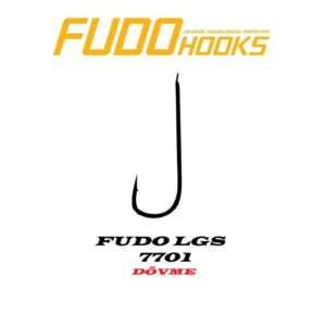 7701 FUDO LGS BLACK NIKEL