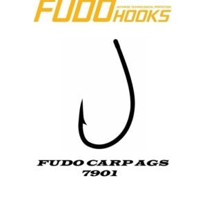 FUDO 7901 CARP AGS #2 BLACK NIKEL 9P