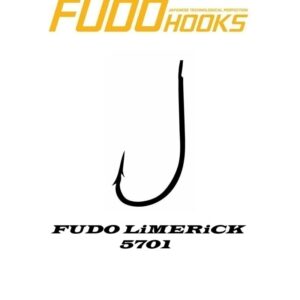 FUDO 5701 FUDO LIMERICK BLACK NIKEL
