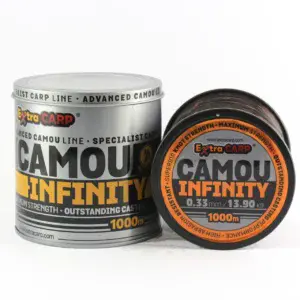 CARP Camou İternity Misina 1000