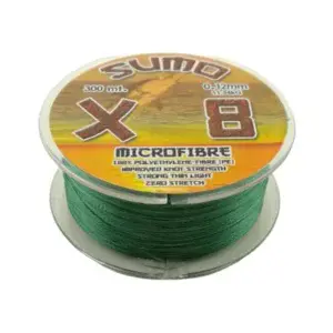 Sumo 8 Kat Örgü Ip Misina 300M