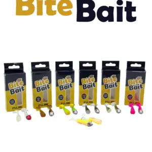 Fujin Bite Bait 5Cm 5Gr Silikon Yem