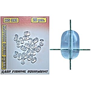 Bolie Sabiki Beads Hollow