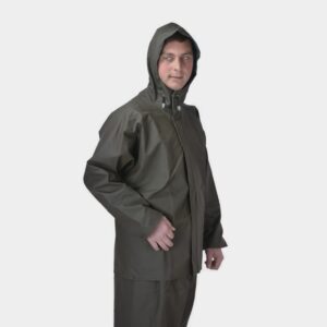 FERMUARLI BALIKÇI YAĞMURLUK