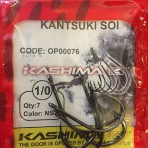 Kashima Kantsukı Soı OP00076 Olta İğnesi