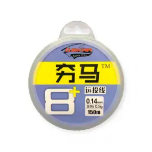 Oskar Long Shot 8X İp Misina 150 M