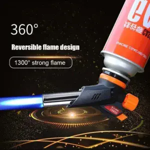 1300 Derece Profesyonel Ws-509c Pürmüz Kafa