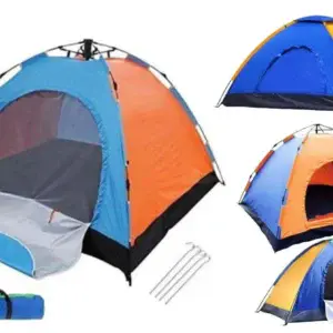 FİSCHER 10 KİŞİLİK MANUEL KURULUM ÇADIR