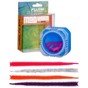 Fujin Mad Worm 9 cm LRF Silikonu