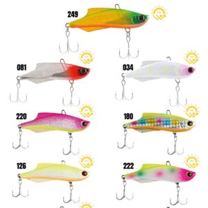 Fujin Wild Vibe 70mm 20gr Sinking Vibrasyon Suni Yem