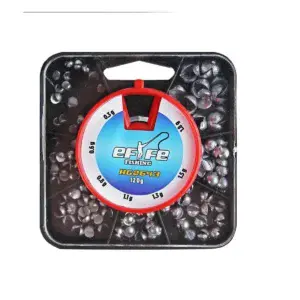 EFFE 120gr Sıkma Kurşun Kutu Hg2643