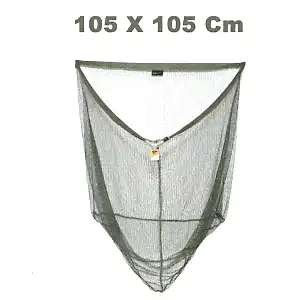 Carp Landing Head 42'' (105 X 105 Cm) + Metal Prong