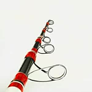 Captain 1697 Magnifico 420cm Tele Surf Kamış 100-300gr Atar