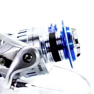 Captain Jaga Tekne Makinesi 8+1 BB 6000