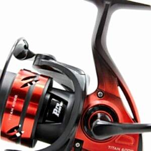 Captain Titan Tekne Makinesi 6+1 BB 6000