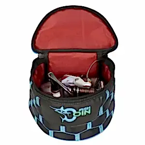 Fishcoin Olta Makinesi Çantası