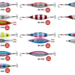 JAPANESE YASEi BABY JiG 3gr