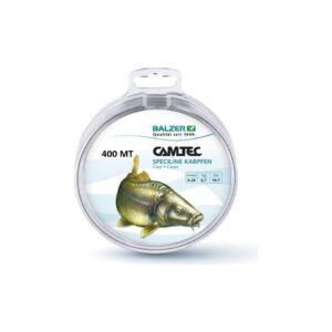 CamTec  Carp Monofilament Misina 400MT Kahverengi
