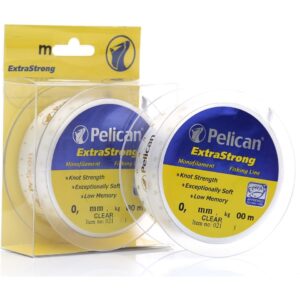 Pelican Extra St 1000 M Bobin Misina Beyaz