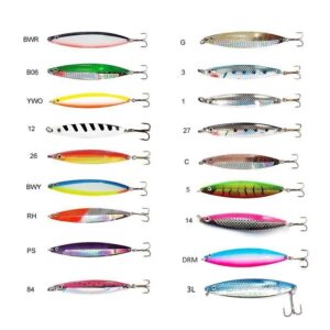 Fladen Nidingen Lüfer Kaşik 22 G