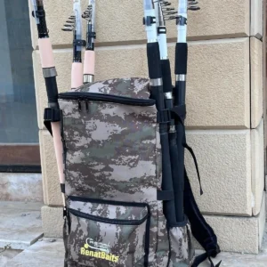 RENAT CARP BALIKÇI SIRT ÇANTASI