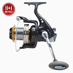 Effe Titanic 6500 11+1 BB Makine