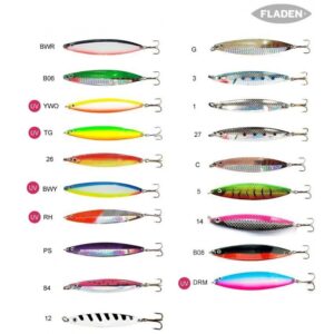 Fladen Nidingen Lüfer Kaşik 28 Gr