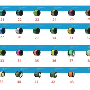 ÇAPARİ SİMİ 400 MT 4 KAT