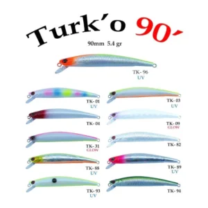 Turko 90’ – 5.4gr