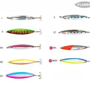 Fladen Nidingen Lüfer Kaşik 5 G