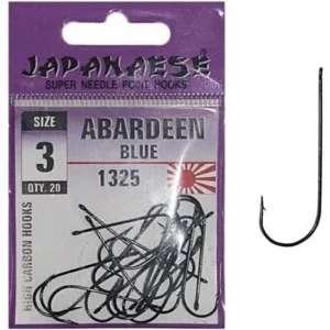 Effe Japanese Abardeen Blue 1325 Delikli İğne