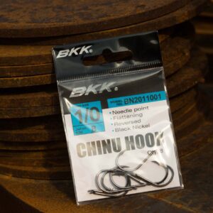 BKK Chinu Diamond Olta İğnesi 1/0 8 Pcs