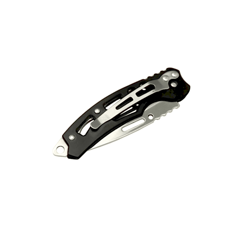 Alaska-Mini-Cep-Cakisi-Metal-Caki-Siyah-SDR10BK-15-cm-4