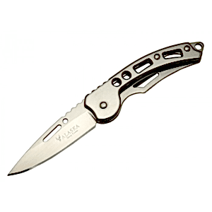 Alaska Mini Cep Çakısı Metal Kilitli Çakı – SDR10