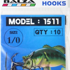 BALZA 10 LU PAKET İĞNE 1511