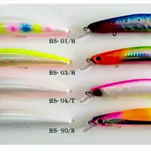 TURKO Best Minnow 125F 21gr 60- 120 Derinlik