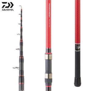 Daiwa Powermesh 4.20M 250 gr Tele Surf Olta Kamışı