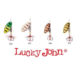 Lucky John Shelt Blade 5 gram Döner Kaşık