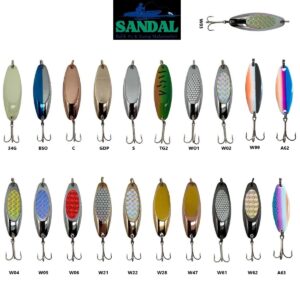 Reflect 8gr Kesme Olta Kaşığı (KASTMASTER)