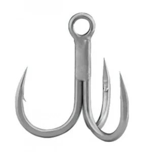 EFFE Japanese Treble 3'lü Çarpma Olta İğnesi 6ad 3555