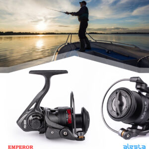 ALESTA EMPEROR FD-340 METAL KAFA 2+1