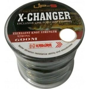 Kabura X-Changer 600 Mt Camo Sazan Misinası