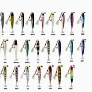 River Alonso Jig 30G