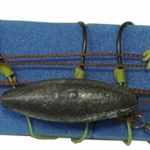 Sazan İdamlık (Boğma) Takımı 4 İğneli